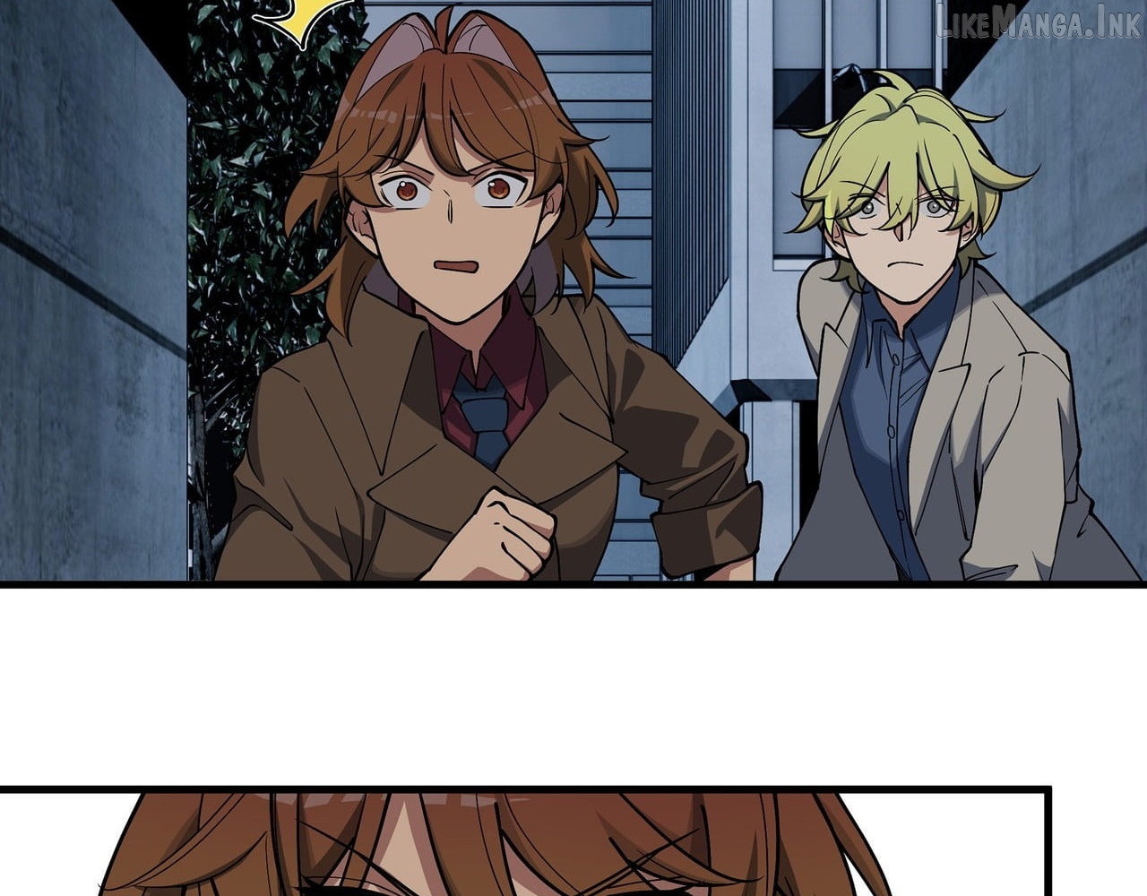 Confession Of The Suspect A Chapter 50  - page 34